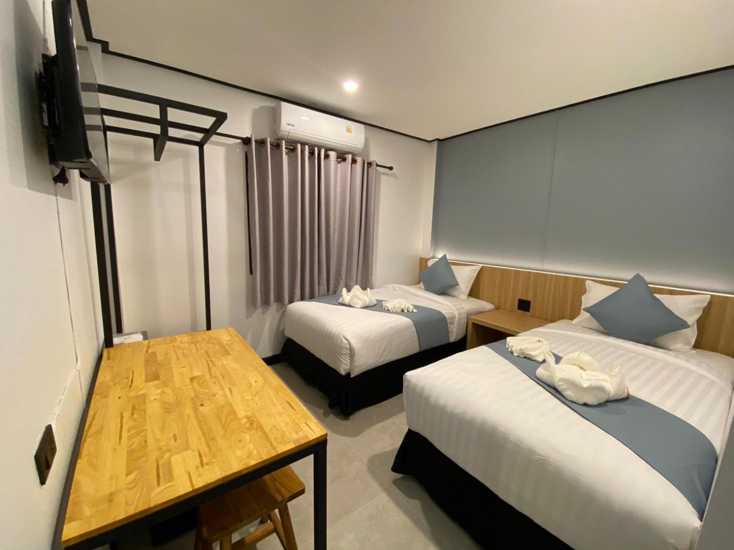 Hotel Jong'S House- Phi Phi Island Exteriér fotografie